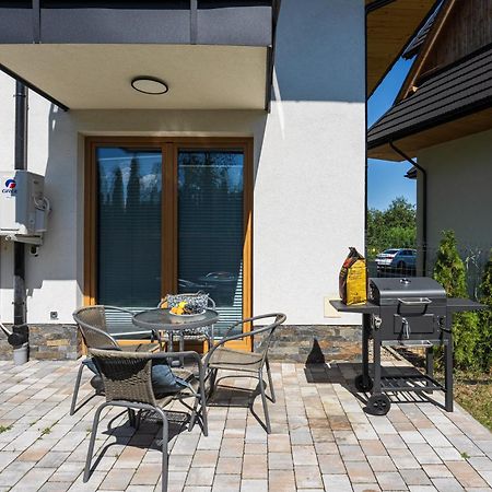 Apartamenty Ksiezycowe Spa - Tatra View - Golden Apartments Zakopane Exterior photo