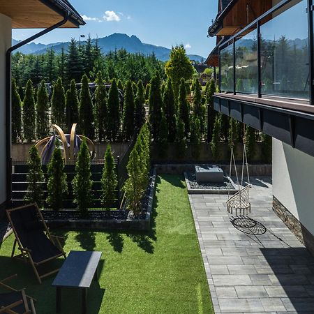 Apartamenty Ksiezycowe Spa - Tatra View - Golden Apartments Zakopane Exterior photo