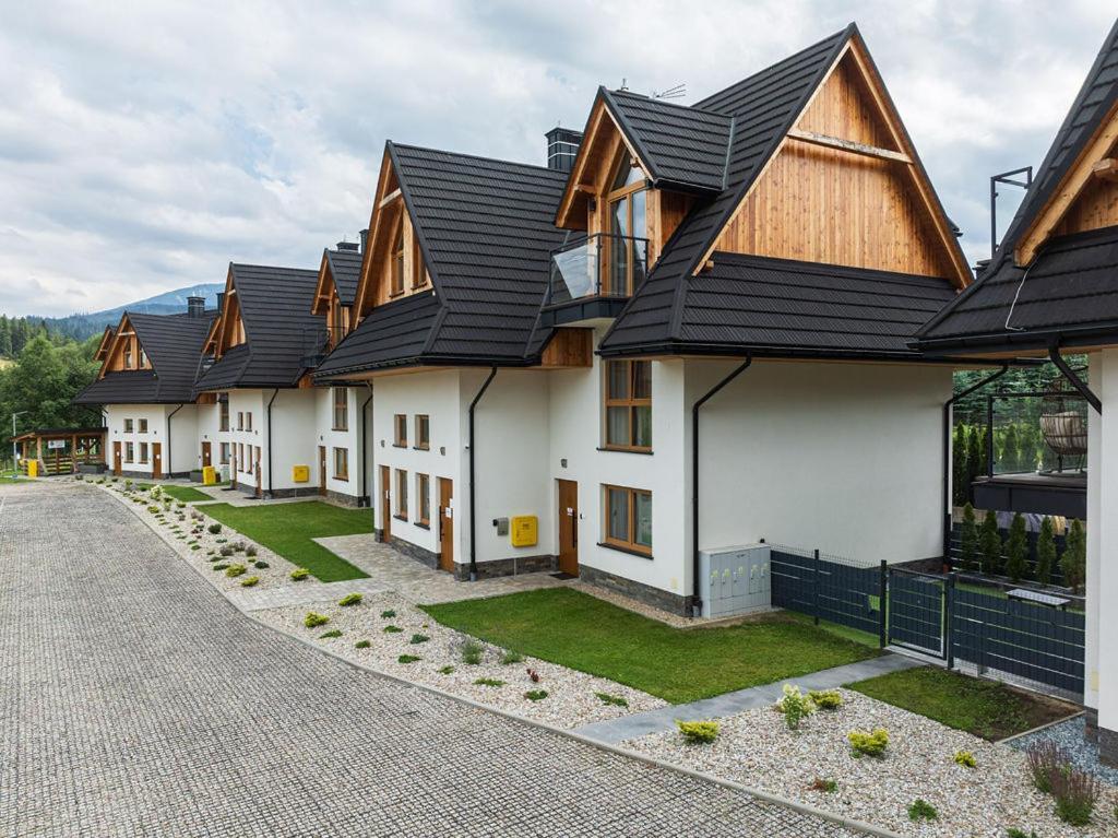 Apartamenty Ksiezycowe Spa - Tatra View - Golden Apartments Zakopane Exterior photo