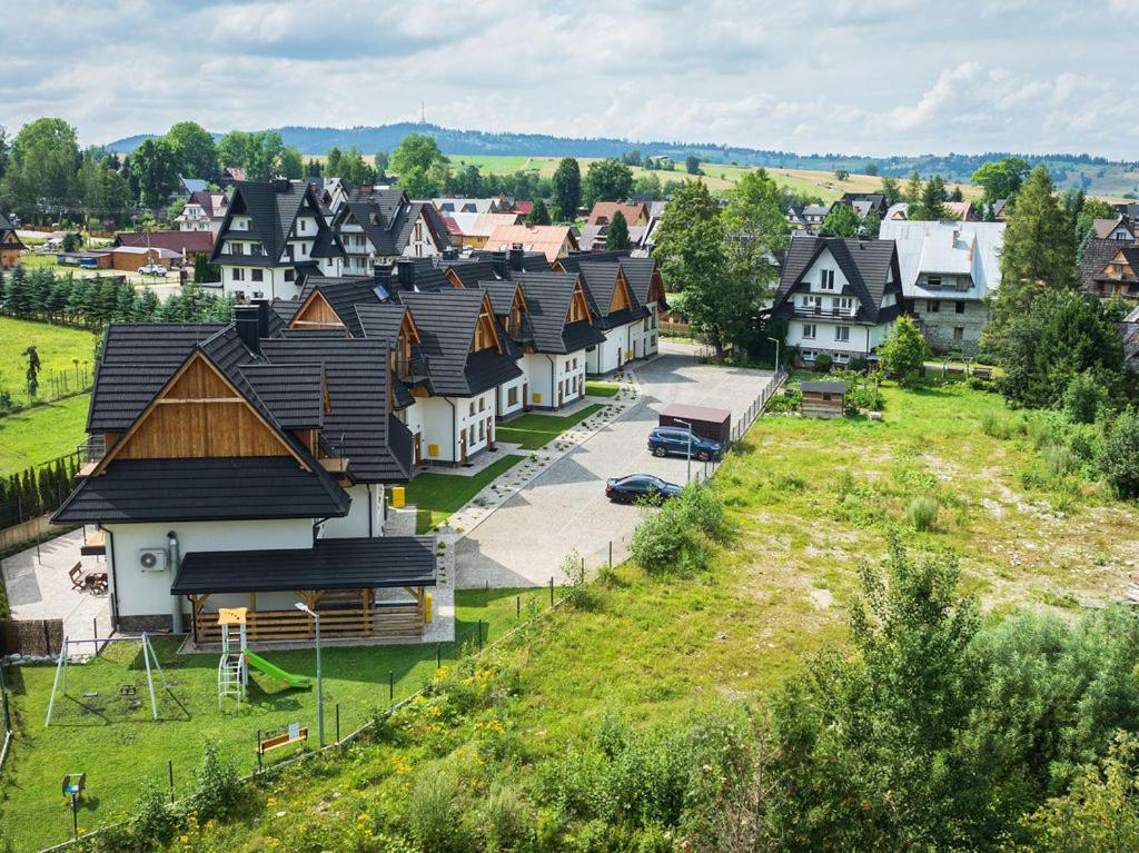 Apartamenty Ksiezycowe Spa - Tatra View - Golden Apartments Zakopane Exterior photo