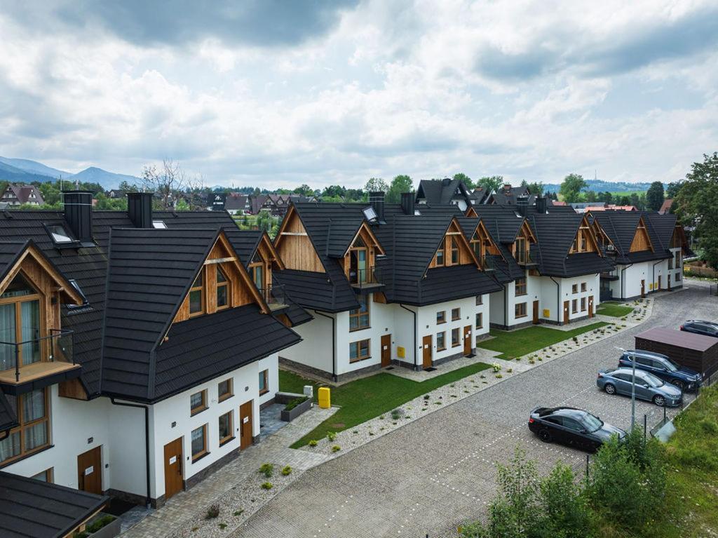 Apartamenty Ksiezycowe Spa - Tatra View - Golden Apartments Zakopane Exterior photo