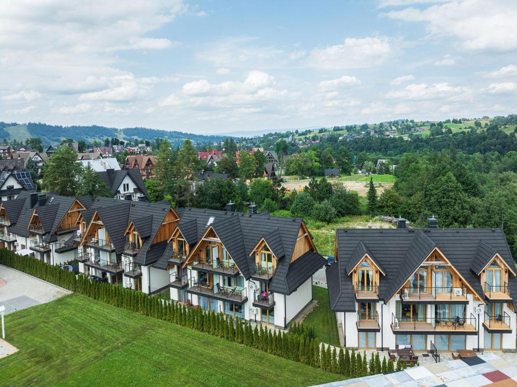 Apartamenty Ksiezycowe Spa - Tatra View - Golden Apartments Zakopane Exterior photo