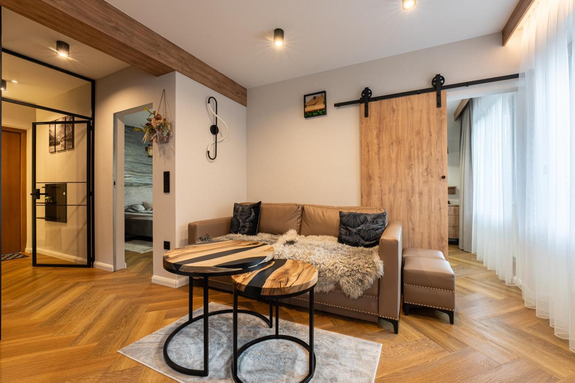 Apartamenty Ksiezycowe Spa - Tatra View - Golden Apartments Zakopane Exterior photo
