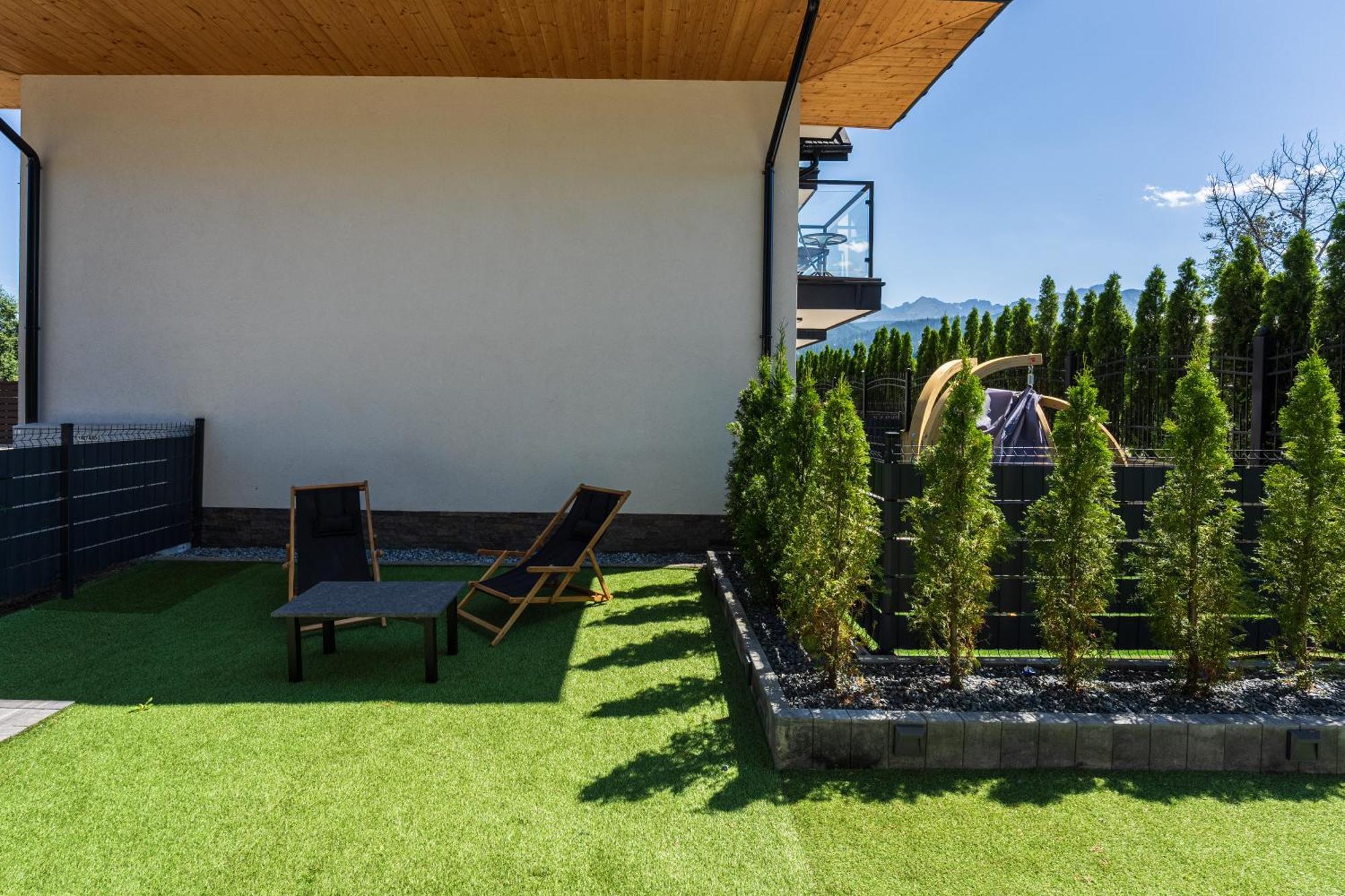 Apartamenty Ksiezycowe Spa - Tatra View - Golden Apartments Zakopane Exterior photo