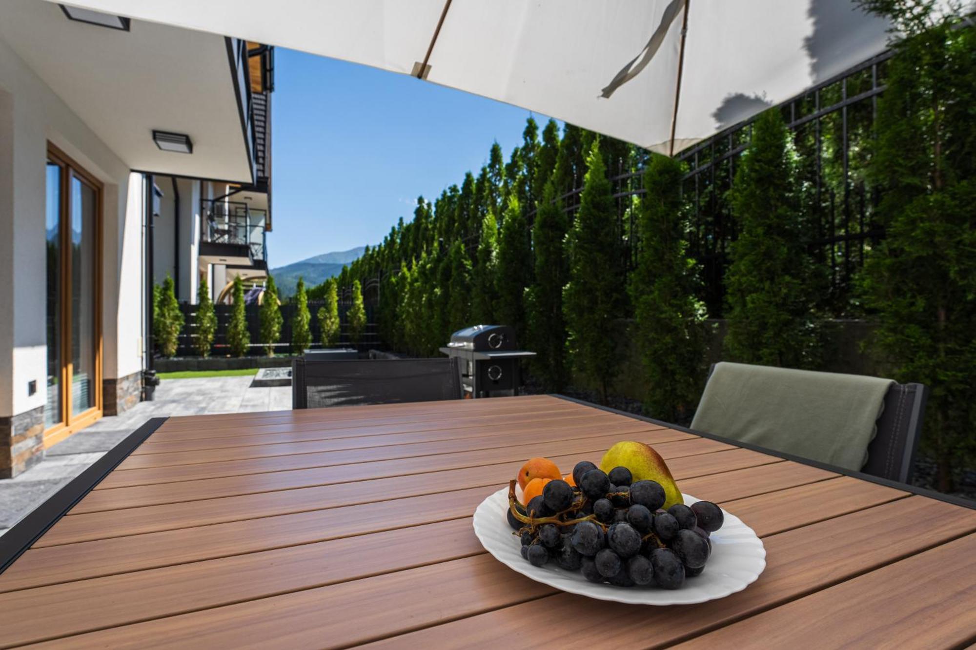 Apartamenty Ksiezycowe Spa - Tatra View - Golden Apartments Zakopane Exterior photo